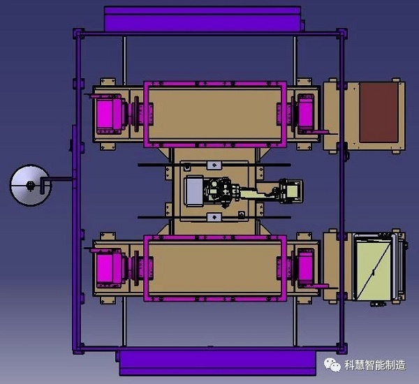 大宝娱乐智能制造精品案例全剖析：制冷装备焊接自动化事情站